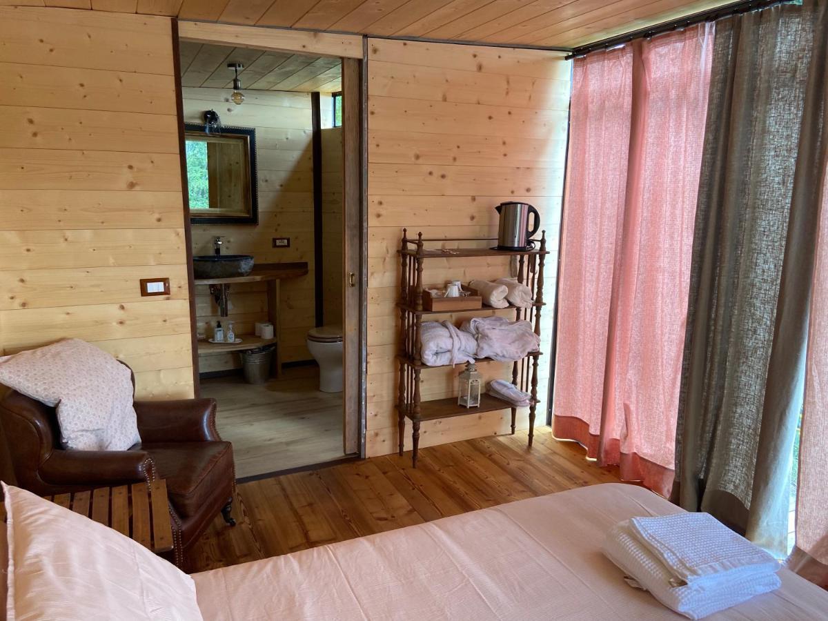 Suxen Nature Experience - Lodge Con Vista Panoramica Prepotto  Dış mekan fotoğraf