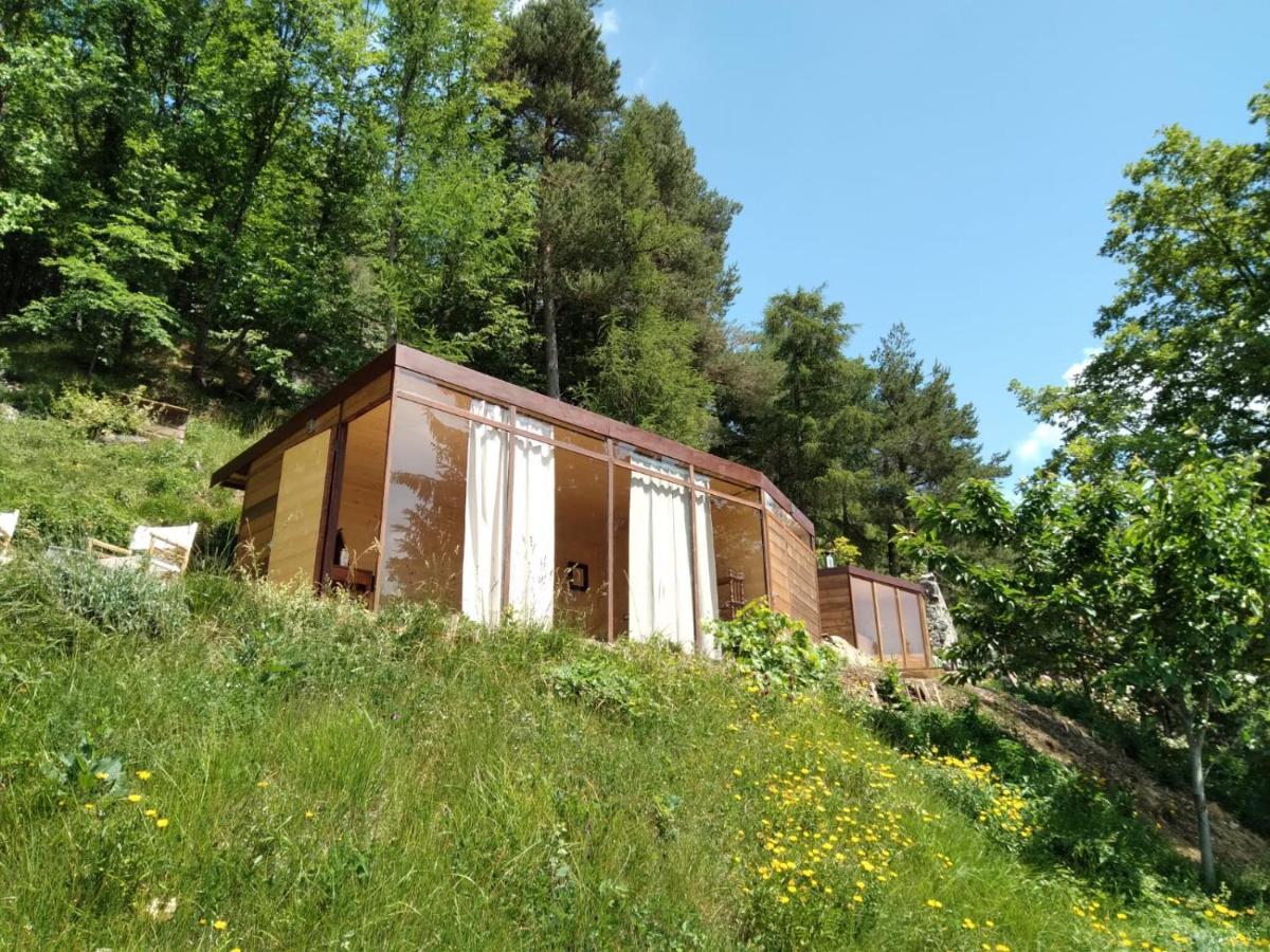 Suxen Nature Experience - Lodge Con Vista Panoramica Prepotto  Dış mekan fotoğraf