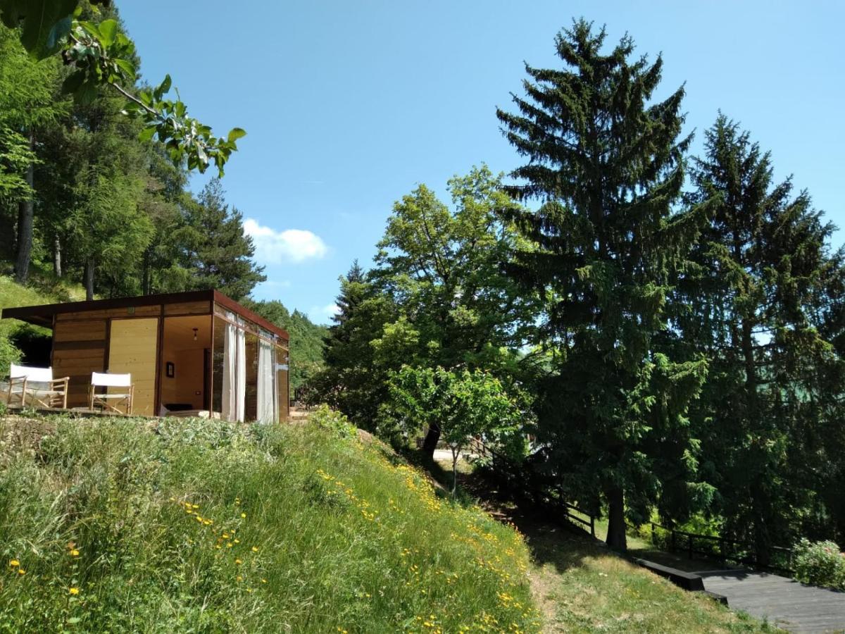 Suxen Nature Experience - Lodge Con Vista Panoramica Prepotto  Dış mekan fotoğraf