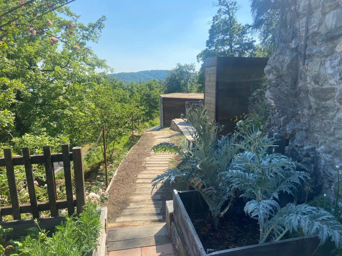Suxen Nature Experience - Lodge Con Vista Panoramica Prepotto  Dış mekan fotoğraf