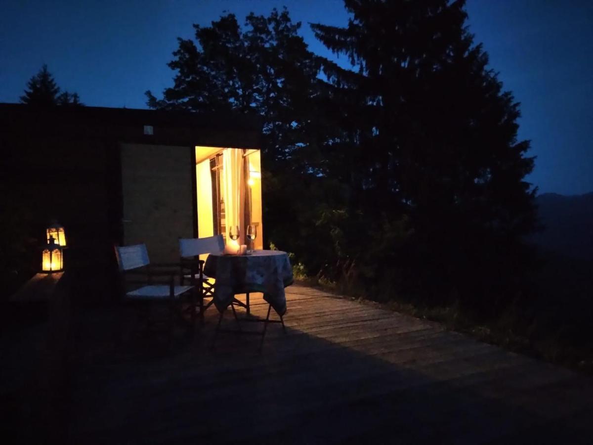 Suxen Nature Experience - Lodge Con Vista Panoramica Prepotto  Dış mekan fotoğraf