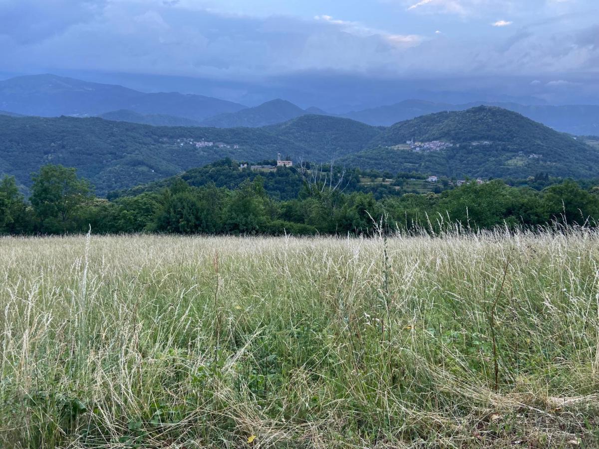 Suxen Nature Experience - Lodge Con Vista Panoramica Prepotto  Dış mekan fotoğraf