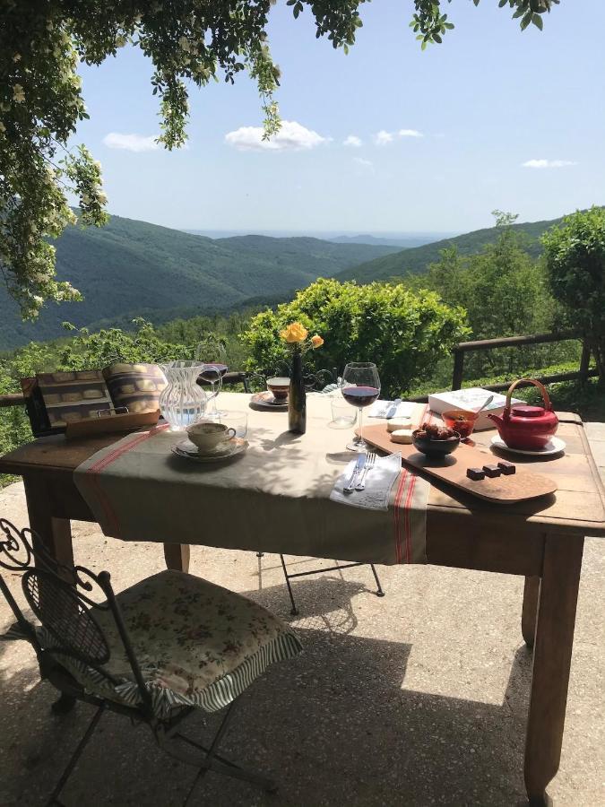 Suxen Nature Experience - Lodge Con Vista Panoramica Prepotto  Dış mekan fotoğraf
