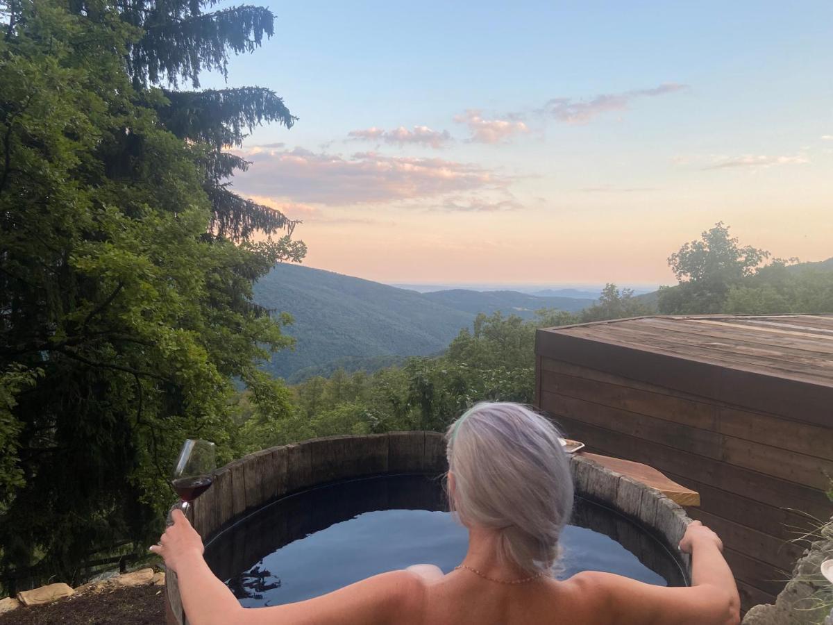 Suxen Nature Experience - Lodge Con Vista Panoramica Prepotto  Dış mekan fotoğraf