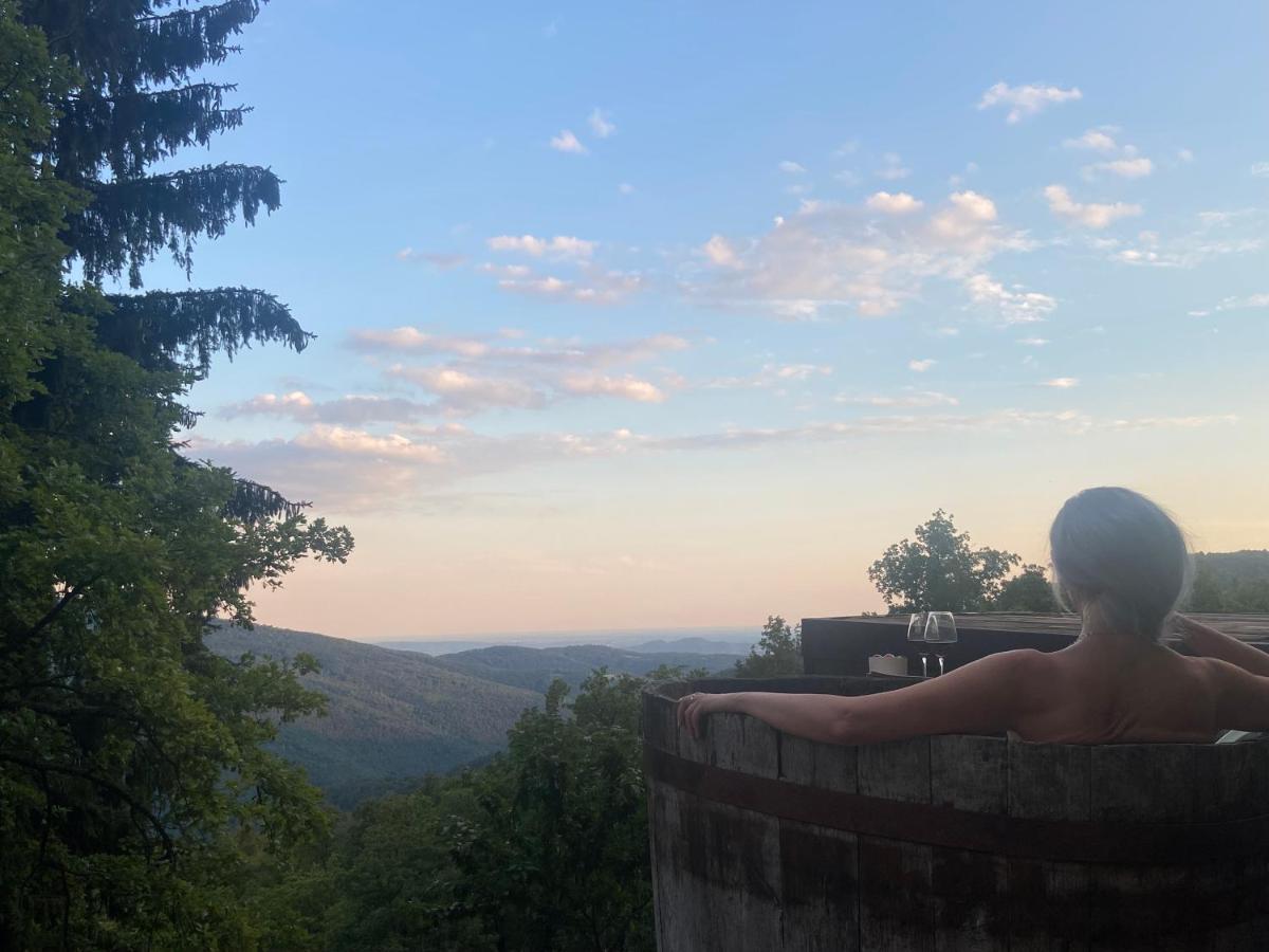 Suxen Nature Experience - Lodge Con Vista Panoramica Prepotto  Dış mekan fotoğraf