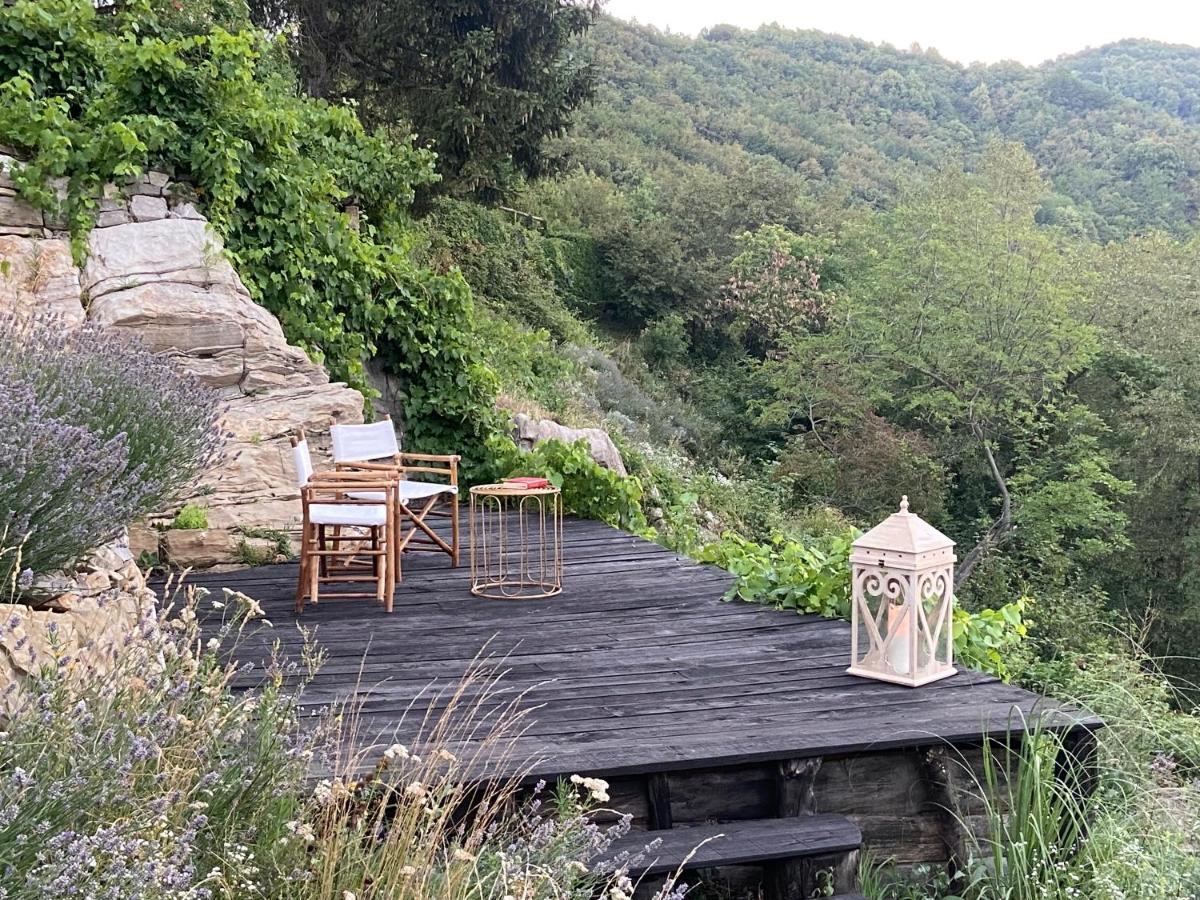 Suxen Nature Experience - Lodge Con Vista Panoramica Prepotto  Dış mekan fotoğraf