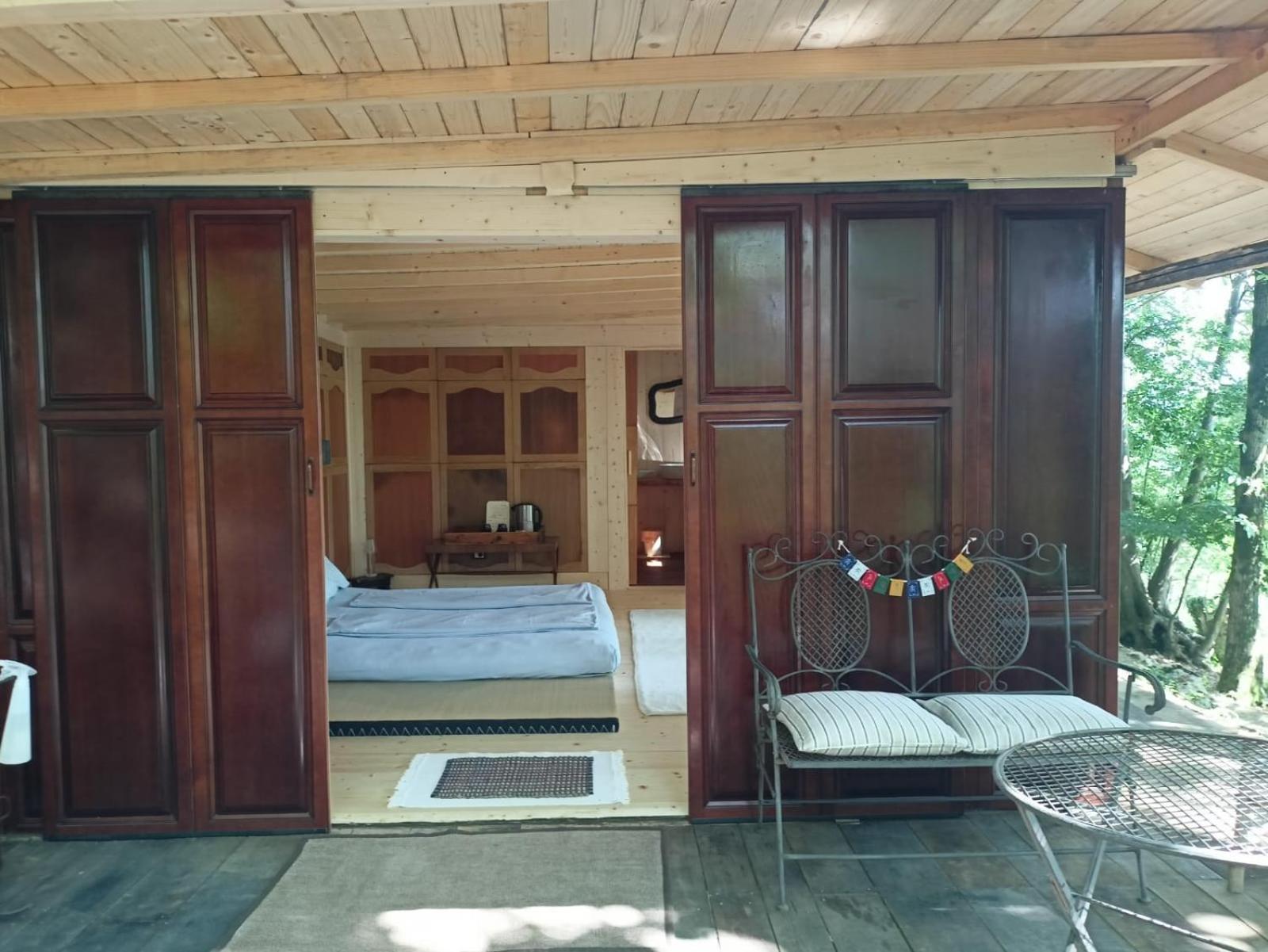Suxen Nature Experience - Lodge Con Vista Panoramica Prepotto  Dış mekan fotoğraf