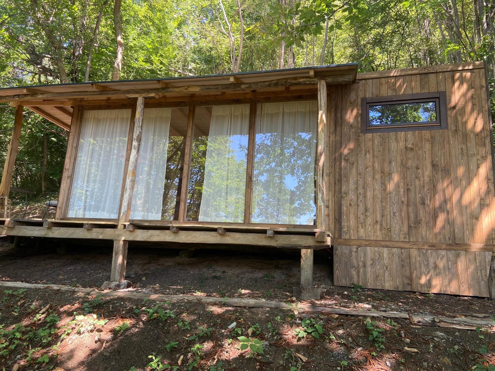 Suxen Nature Experience - Lodge Con Vista Panoramica Prepotto  Dış mekan fotoğraf